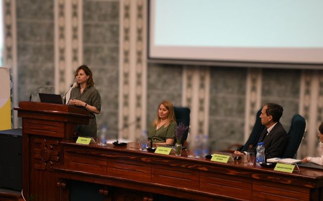 Szakmai konferencia Palicsfürdőn