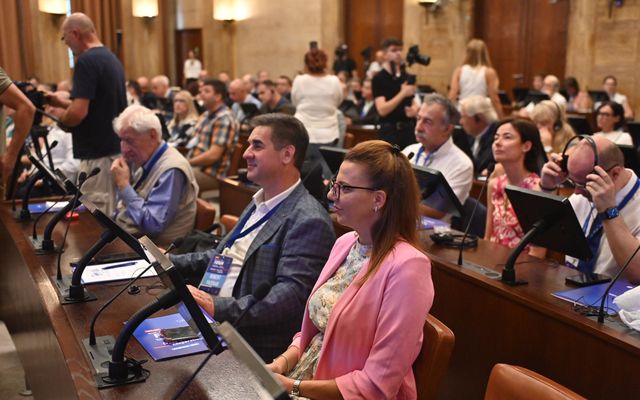 Európai Kisebbségi Régiók Fóruma Újvidéken