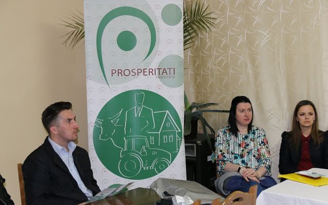Ismertető a második körös pályázatokról, Horgos (képek)