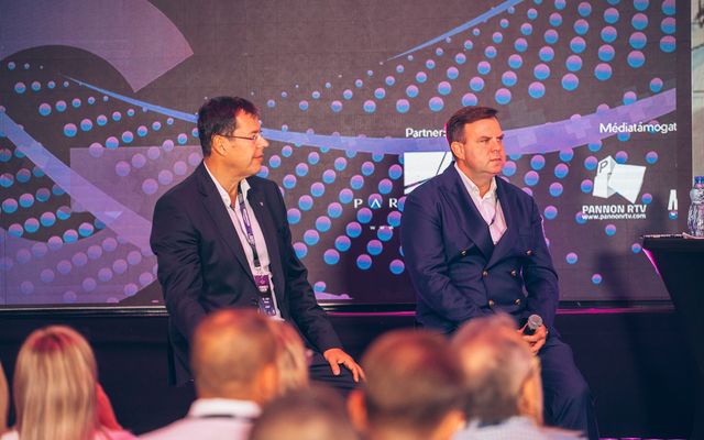 Új nap, új lendület – a Connect + Grow tovább pörög!