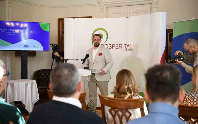 Fókuszban az élelmiszeripar – indul a Rohonczy Gedeon mentorprogram