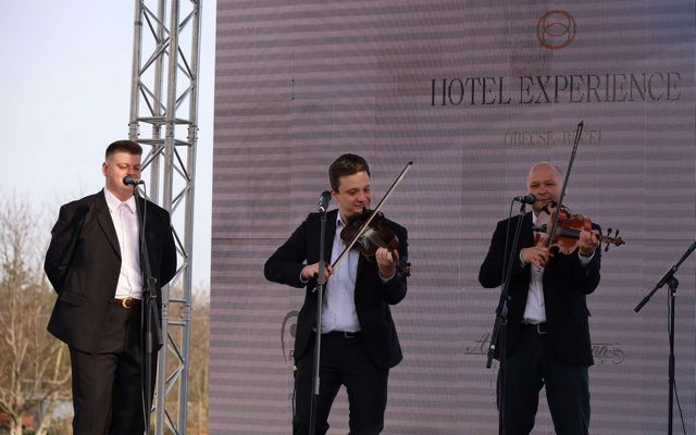 Hotel Experience – Óbecse első négycsillagos szállodájának ünnepélyes alapkőletétele