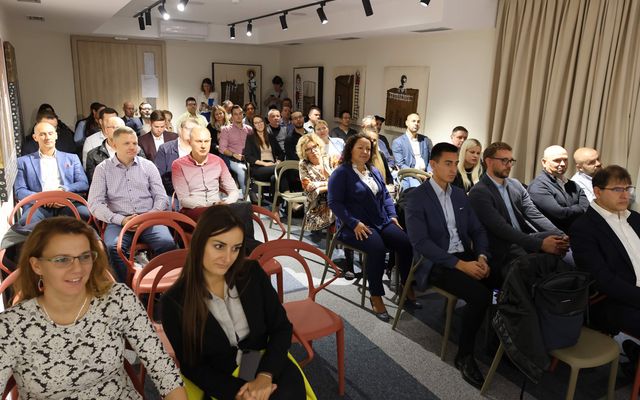 Vajdasági Mentorprogram Alumni Találkozó