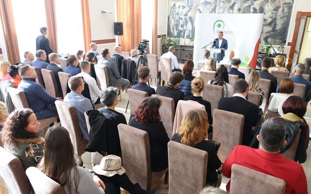 A Vajdasági Mentorprogram harmadik évadának nyitórendezvénye