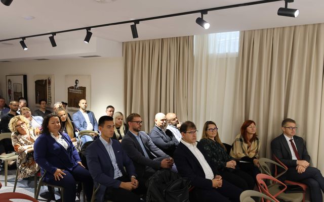 Vajdasági Mentorprogram Alumni Találkozó