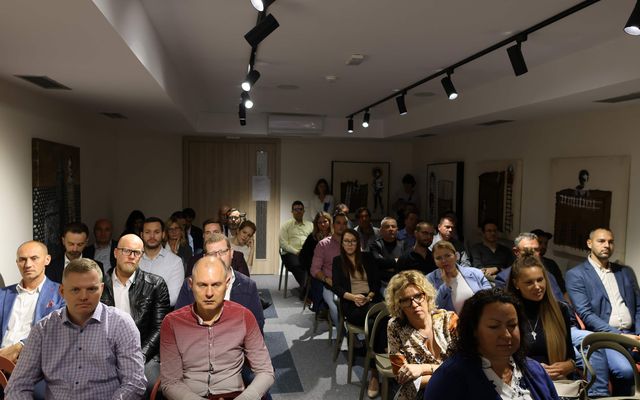 Vajdasági Mentorprogram Alumni Találkozó