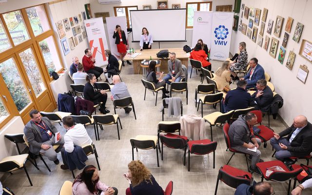 A 4. Vajdasági Mentorprogram utolsó képzési napja