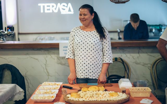 Így zárult az első nap: Connect & Chill networking party!
