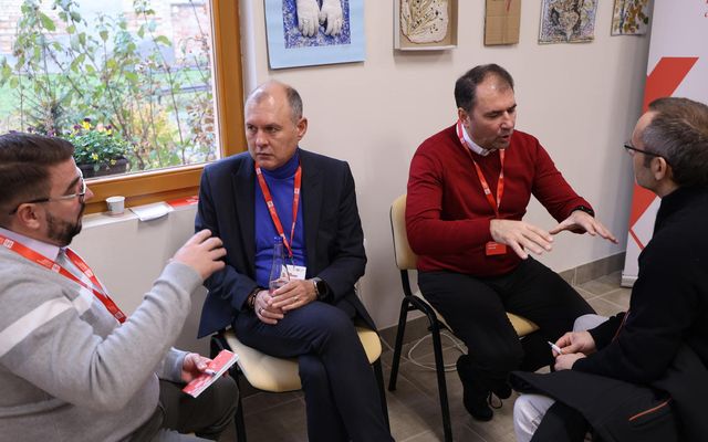 A 4. Vajdasági Mentorprogram utolsó képzési napja
