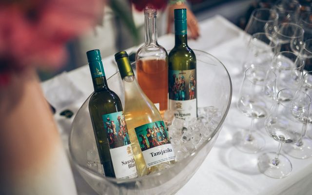 Így zárult az első nap: Connect & Chill networking party!
