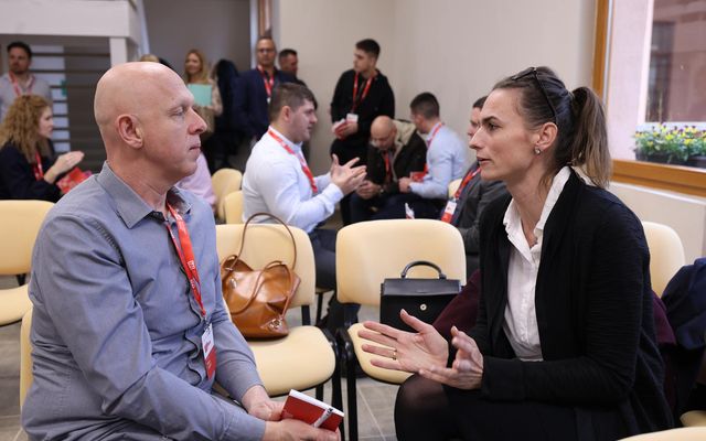 A 4. Vajdasági Mentorprogram utolsó képzési napja