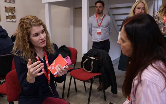 A 4. Vajdasági Mentorprogram utolsó képzési napja