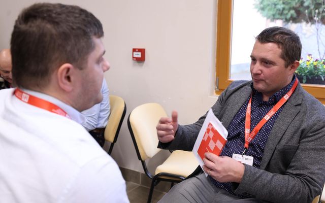 A 4. Vajdasági Mentorprogram utolsó képzési napja