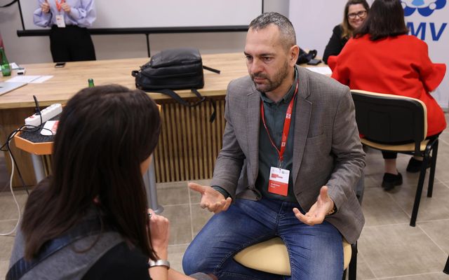 A 4. Vajdasági Mentorprogram utolsó képzési napja