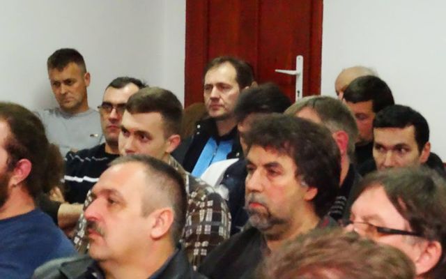 A Prosperitati Alapítvány pályázatainak ismertetése, Kishegyes (képek)