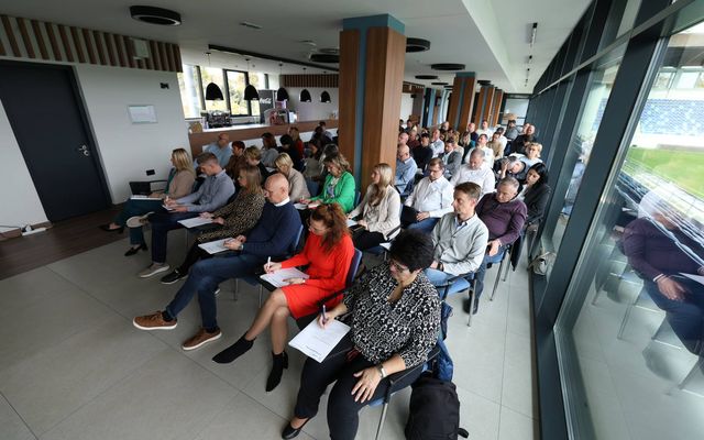 Enneagram workshop, a Vajdasági Mentorprogram különszervezésű rendezvénye Topolyán