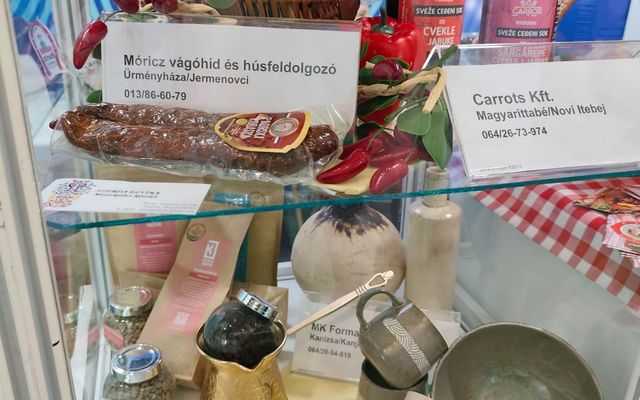 A Prosperitati Alapítvány standja ismét megtelt értékekkel!