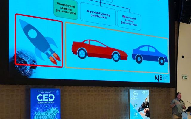 CEDukáció 2025 – Lélekben erős csapat