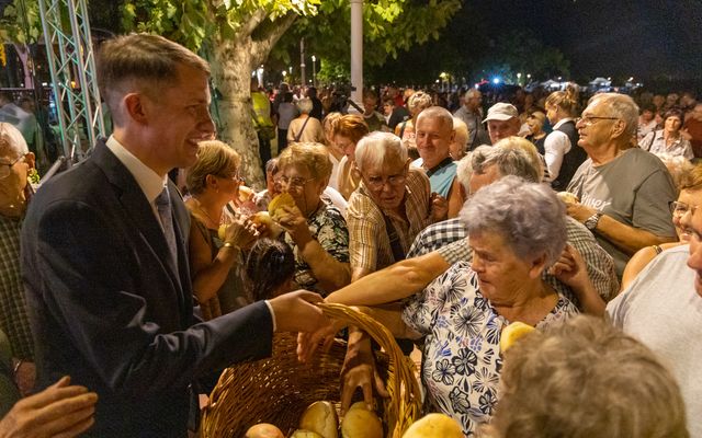 Közösségi értékeink ünnepe