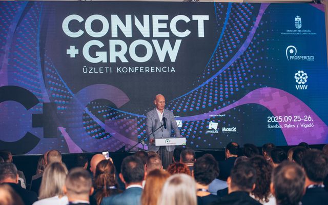 Elstartolt a harmadik Connect + Grow!