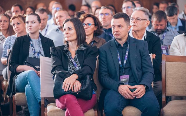 Connect +Grow 2. nap: az első órák izgalma