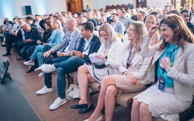 Fergeteges délután zárta a 2025-ös Connect+Grow-t!