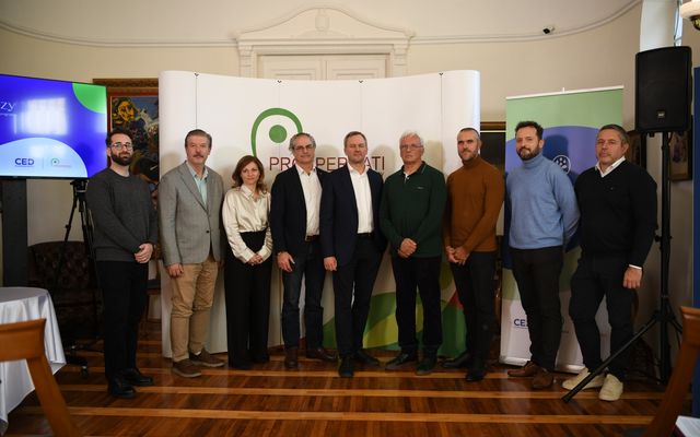 Fókuszban az élelmiszeripar – indul a Rohonczy Gedeon mentorprogram