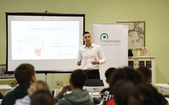 Útjára indult a Vajdasági virtus