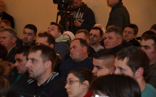A Prosperitati Alapítvány pályázatainak ismertetése, Magyarkanizsa (képek)