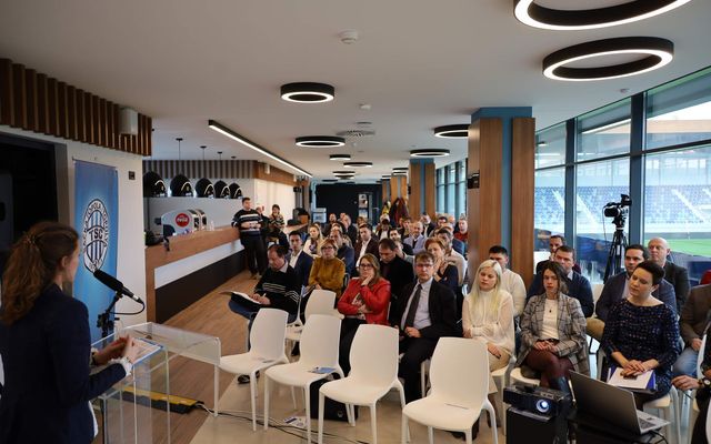 Vajdasági Mentorprogram második évadának nyitórendezvénye