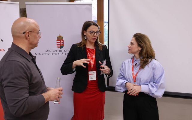 A 4. Vajdasági Mentorprogram utolsó képzési napja
