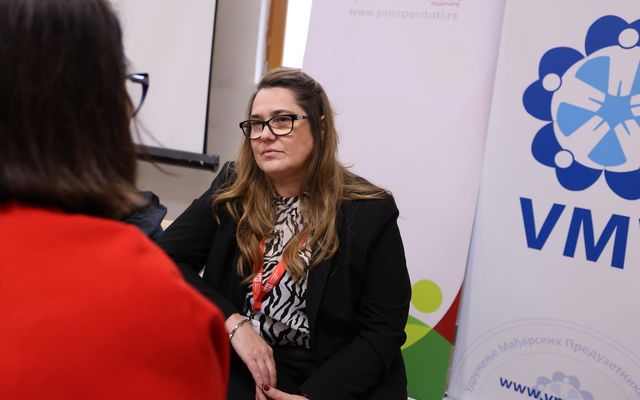 A 4. Vajdasági Mentorprogram utolsó képzési napja
