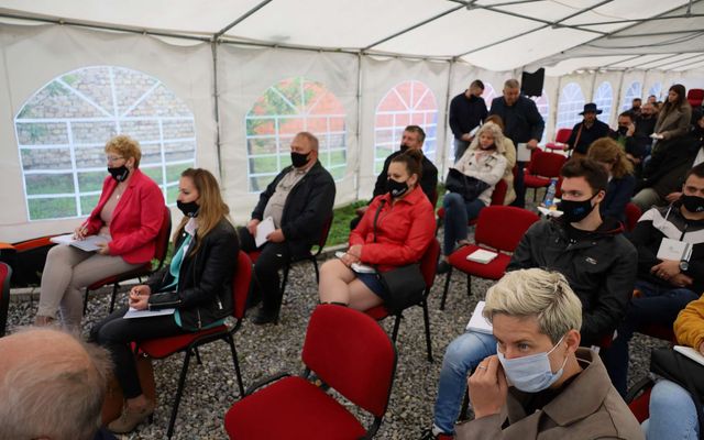 „Előttem az Utódom” – generációváltást támogató képzéssorozat ünnepélyes megnyitója