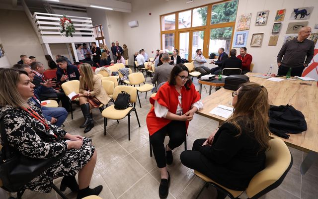A 4. Vajdasági Mentorprogram utolsó képzési napja
