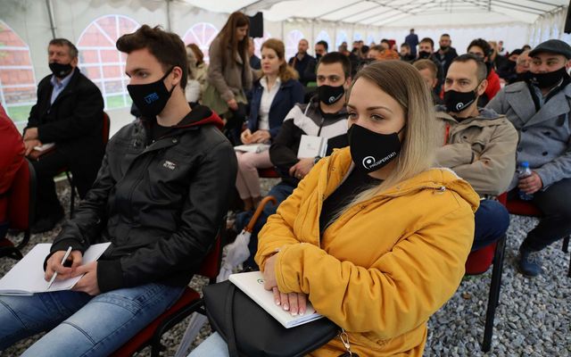 „Előttem az Utódom” – generációváltást támogató képzéssorozat ünnepélyes megnyitója