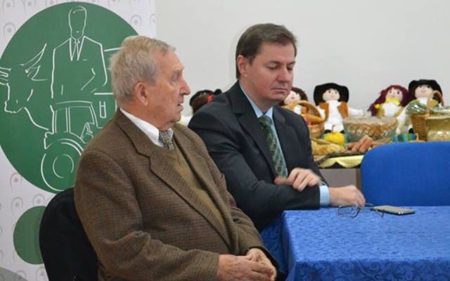 Ismertető előadás Szenttamáson (képek)