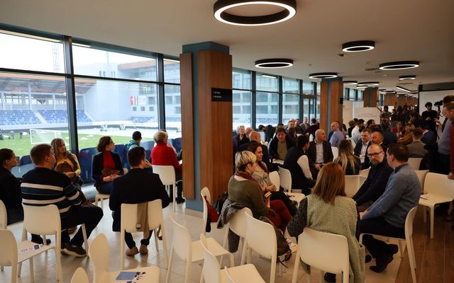 Vajdasági Mentorprogram második évadának nyitórendezvénye