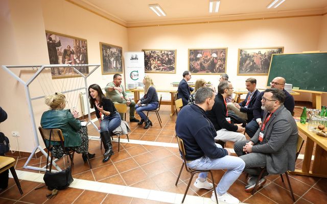 A 4. Vajdasági Mentorprogram utolsó képzési napja