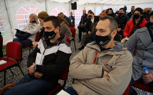 „Előttem az Utódom” – generációváltást támogató képzéssorozat ünnepélyes megnyitója