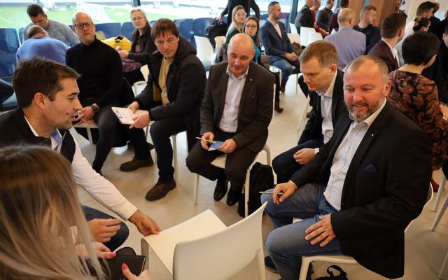 Vajdasági Mentorprogram második évadának nyitórendezvénye