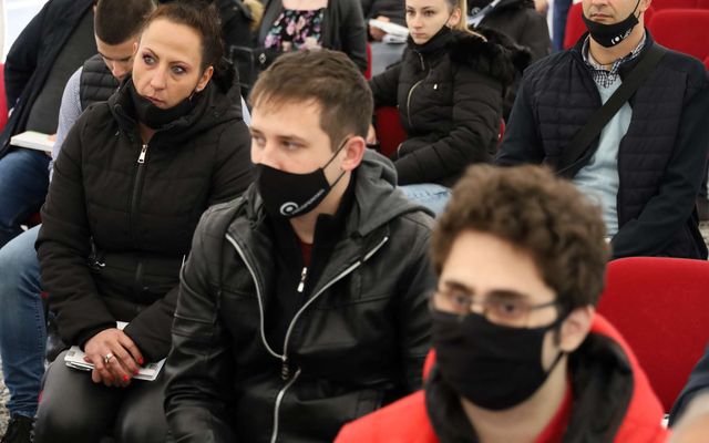 „Előttem az Utódom” – generációváltást támogató képzéssorozat ünnepélyes megnyitója