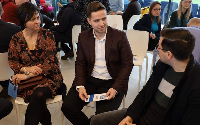 Vajdasági Mentorprogram második évadának nyitórendezvénye