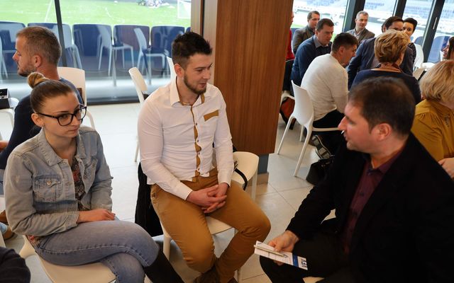 Vajdasági Mentorprogram második évadának nyitórendezvénye