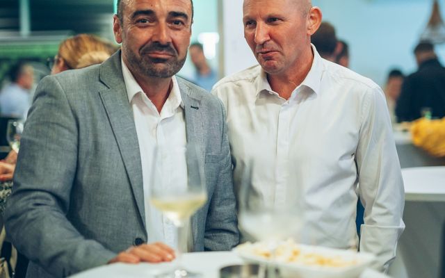 Így zárult az első nap: Connect & Chill networking party!
