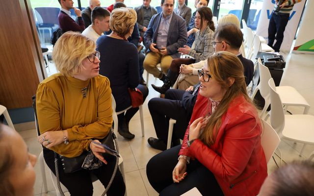 Vajdasági Mentorprogram második évadának nyitórendezvénye