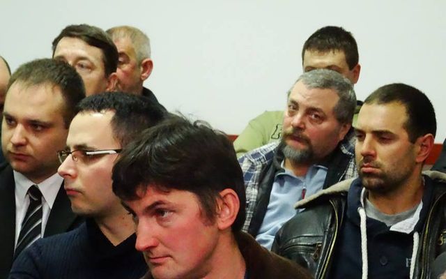 A Prosperitati Alapítvány pályázatainak ismertetése, Kishegyes (képek)