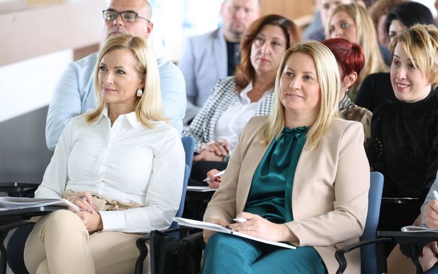 Enneagram workshop, a Vajdasági Mentorprogram különszervezésű rendezvénye Topolyán