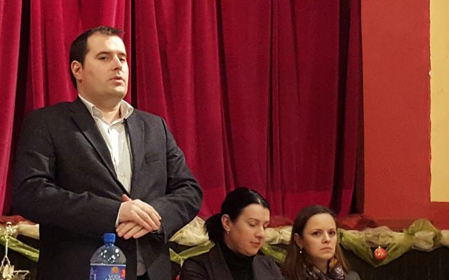 A Prosperitati Alapítvány pályázatainak ismertetése, Kispiac (képek)
