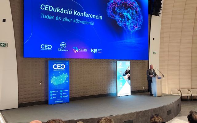 CEDukáció 2025 – Lélekben erős csapat