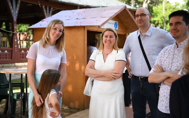 Hangolódunk a nyárra!